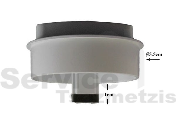 Gallery image 2 of KΟΥΜΠΙ ΠΛΥΝΤΗΡΙΟY ΡΟΥΧΩΝ PHILCO ARISTON 159800037 071789