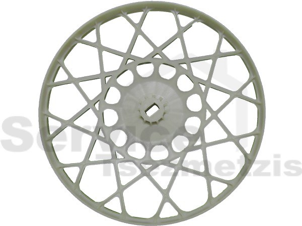 Gallery image 2 of ΤΡΟΧΑΛΙΑ ΠΛΥΝΤΗΡΙΟΥ ΡΟΥΧΩΝ KOERTING GORENJE 460155