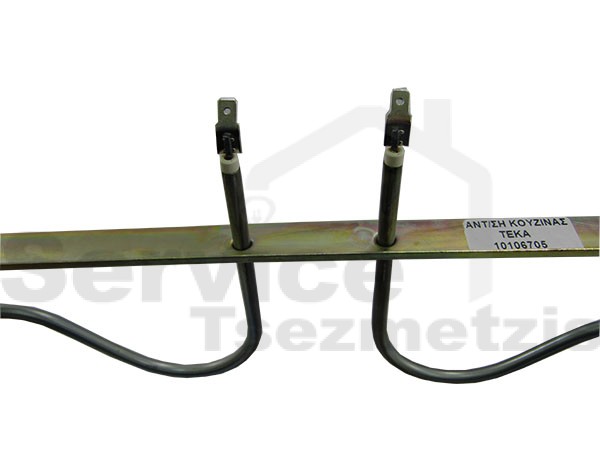 Gallery image 2 of ΑΝΤΙΣΤΑΣΗ ΚΟΥΖΙΝΑΣ ΚΑΤΩ ΤΕΚΑ KÜPPERSBUSCH 1150W 230V 83140301