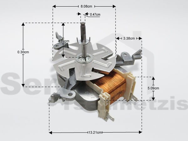 Gallery image 2 of ΜΟΤΕΡ ΚΟΥΖΙΝΑΣ SIEMENS 657952
