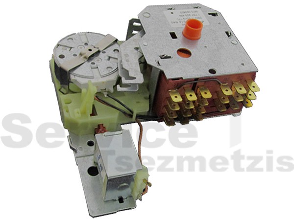 Gallery image 1 of ΧΡΟΝΟΔΙΑΚΟΠΤΗΣ ΠΛΥΝΤΗΡΙΟΥ ΡΟΥΧΩΝ SIEMENS BOSCH 00087287