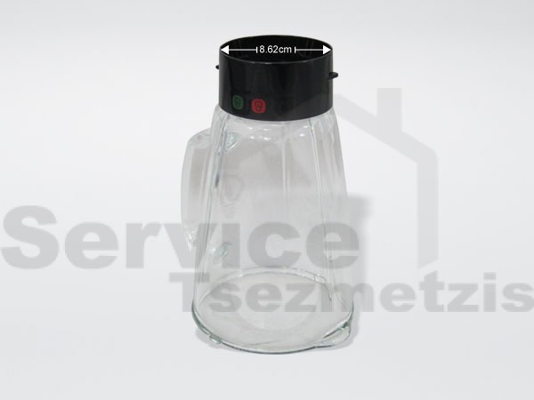 Gallery image 2 of ΚΑΝΑΤΑ ΜΠΛΕΝΤΕΡ MOULINEX MS-0A11435