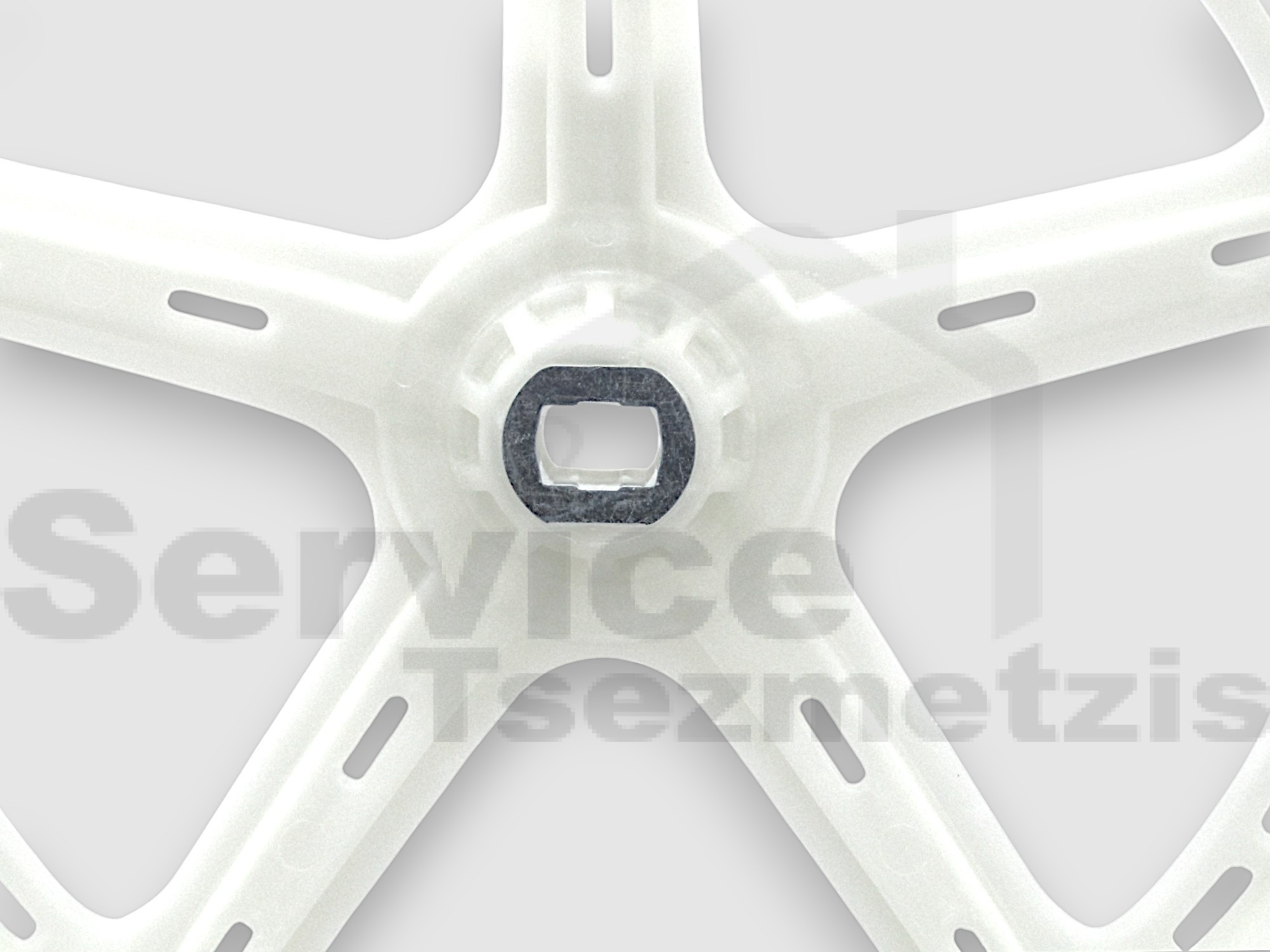 Gallery image 2 of ΤΡΟΧΑΛΙA ΚΑΔΟΥ ΠΛΥΝΤΗΡΙΟY AEG ZANUSSI 4055082533