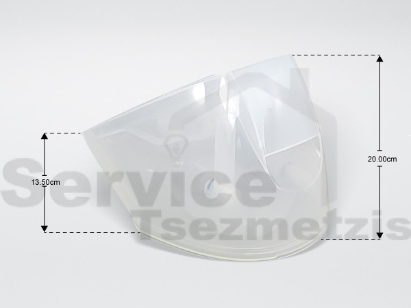 Gallery image 1 of ΔΟXΕΙΟ ΝΕΡΟΥ ΑΤΜΟΣΥΣΤΗΜΑΤΟΣ TEFAL CS-10001024
