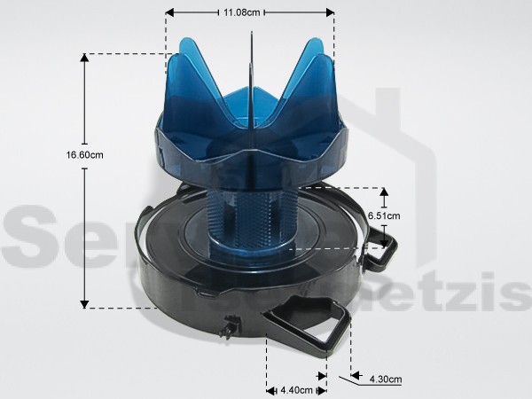 Gallery image 2 of ΦΤΕΡΩΤΗ ΚΑΔΟΥ ΣΚΟΥΠΑΣ ROWENTA RS-2230000715