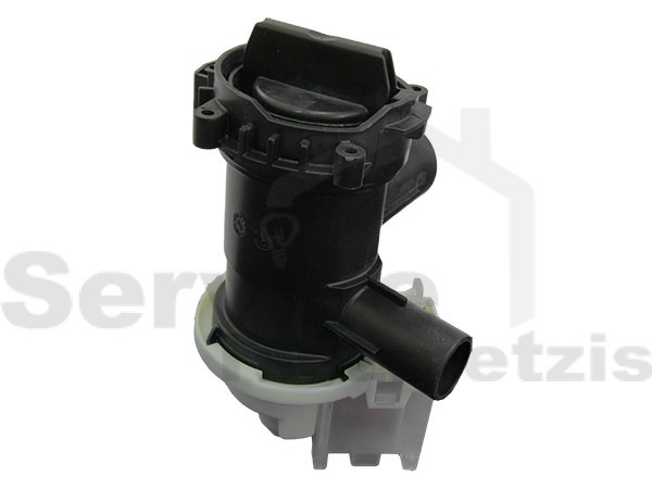 Gallery image 2 of ΑΝΤΛΙΑ ΠΛΥΝΤΗΡΙΟΥ ΡΟΥΧΩΝ BOSCH SIEMENS PITSOS  ΚΛΕΙΣΤΟ ΣΩΛΗΝΑΚΙ 00145428