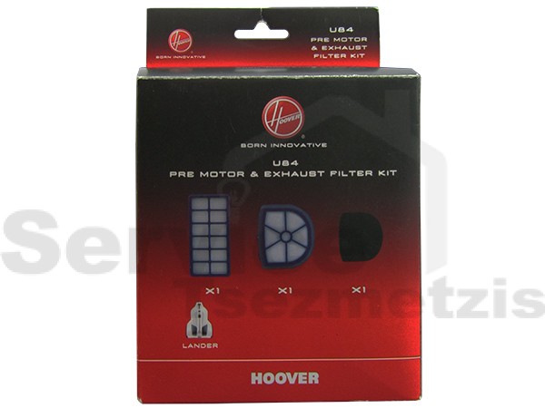 Gallery image 1 of ΦΙΛΤΡΟ ΣΚΟΥΠΑΣ HOOVER U84 35601759