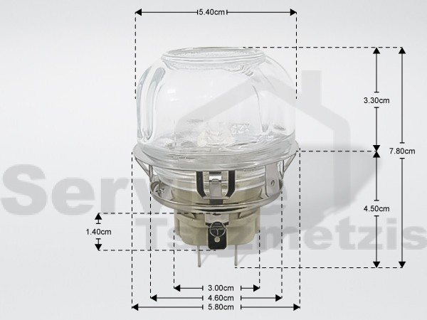 Gallery image 1 of NTOYI ΚΟΥΖΙΝΑΣ AEG ZANUSSI ELECTROLUX G9 40W 3879376436