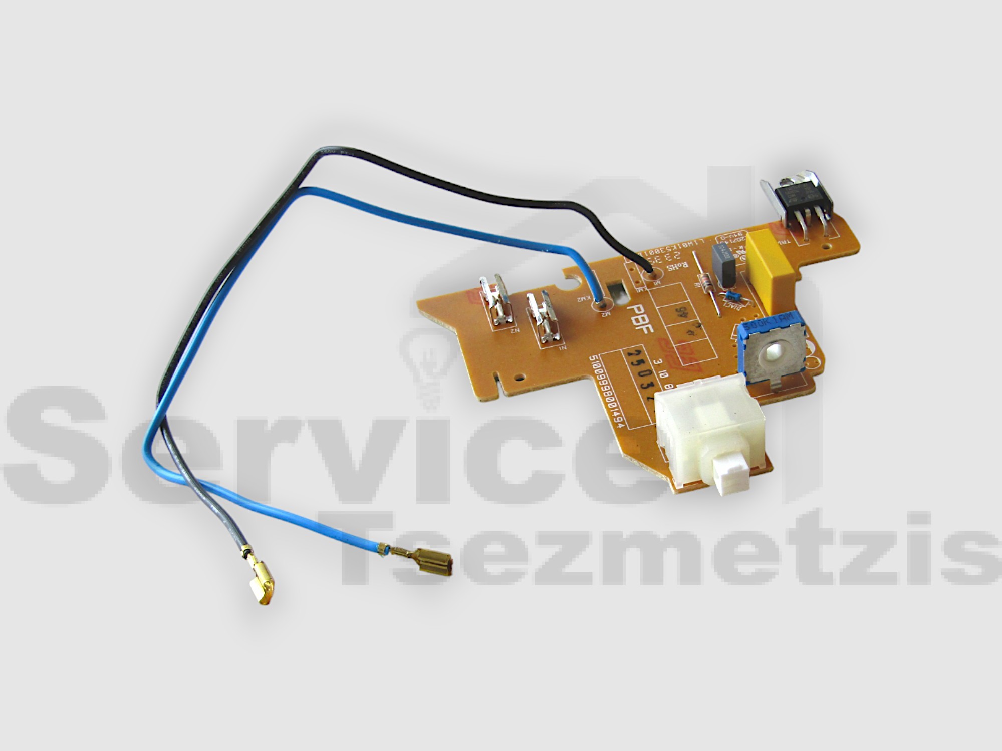 Gallery image 1 of ΠΛΑΚΕΤΑ ΣΚΟΥΠΑΣ BOSCH SIEMENS 12008403