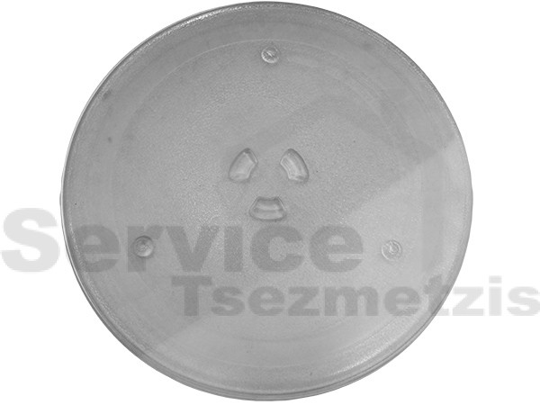 Gallery image 2 of ΠΙΑΤΟ ΦΟΥΡΝΟΥ ΜΙΚΡΟΚΥΜΑΤΩΝ SAMSUNG 25,5CM DE74-00027A