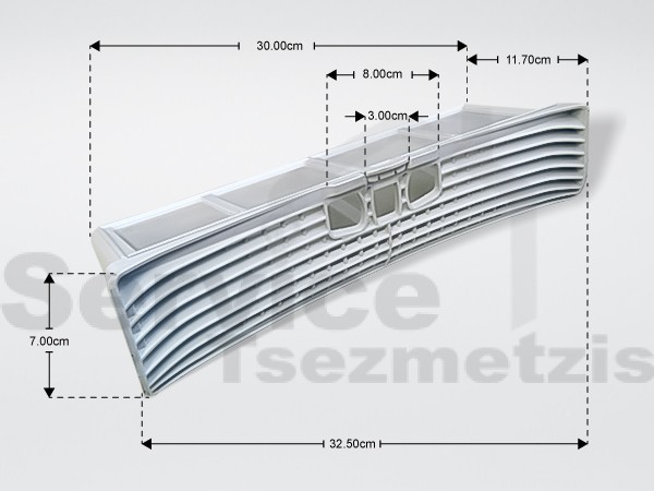 Gallery image 1 of ΦΙΛΤΡΟ ΠΟΡΤΑΣ ΣΤΕΓΝΩΤΗΡΙΟΥ AEG ELECTROLUX 1366019014