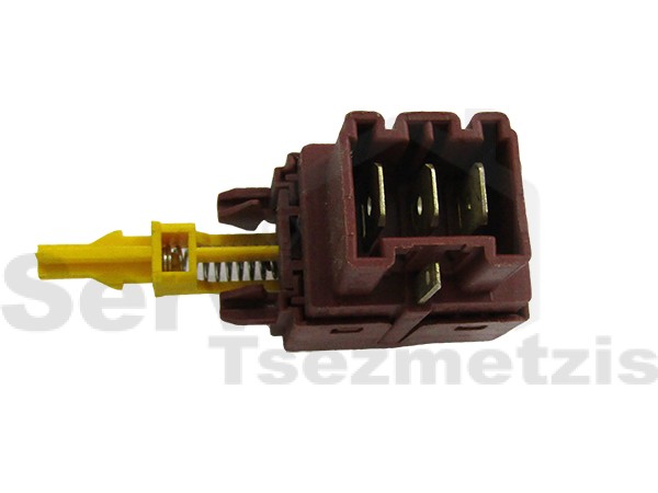 Gallery image 1 of ΔΙΑΚΟΠΤΗΣ ΠΛΥΝΤΗΡΙΟΥ ΡΟΥΧΩΝ ZANUSSI 3+1 EΠΑΦΕΣ 1249271006