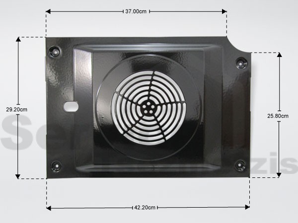 Gallery image 1 of ΓΝΗΣΙΑ ΠΛΑΤΗ ΚΟΥΖΙΝΑΣ ELECTROLUX AEG 140169631409