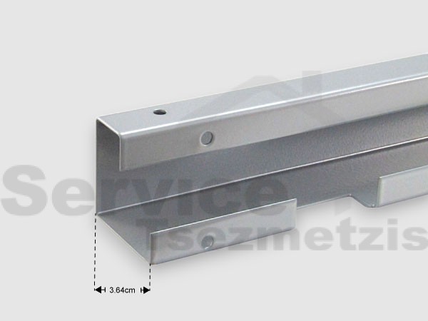 Gallery image 2 of ΓΝΗΣΙΟ ΣΤΗΡΙΓΜΑ ΑΠΟΡΡΟΦΗΤΗΡΑ PYRAMIS ES 3-4 INOX