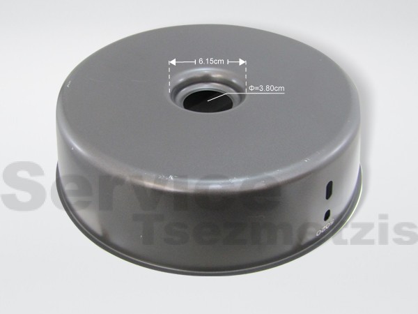 Gallery image 2 of ΚΑΔΟΣ ΦΡΥΤΕΖΑΣ TEFAL ACTIFRY SS-993114