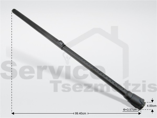 Gallery image 2 of ΤΗΛΕΣΚΟΠΙΚΟΣ ΣΩΛΗΝΑΣ ΣΚΟΥΠΑΣ SIEMENS BOSCH 17004777 OR