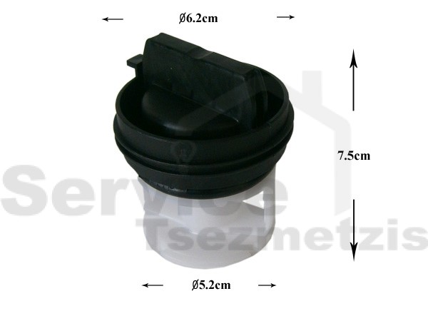 Gallery image 1 of ΦΙΛΤΡO ΠΛΥΝΤΗΡΙΟY ΡΟΥΧΩΝ SIEMENS 00614351