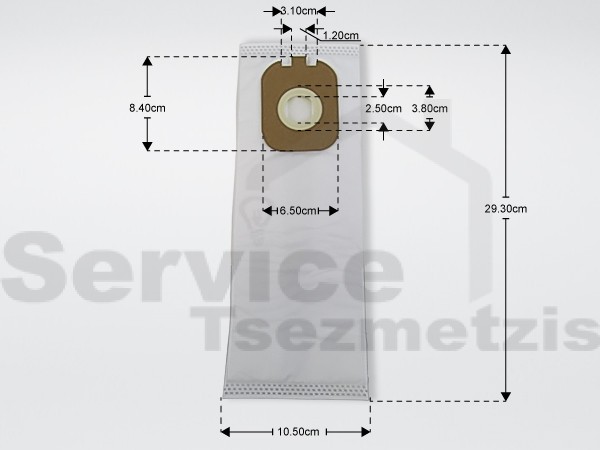 Gallery image 1 of ΣΑΚΟΥΛΑ ΣΚΟΥΠΑΣ ROWENTA POWERLINE ZR005001