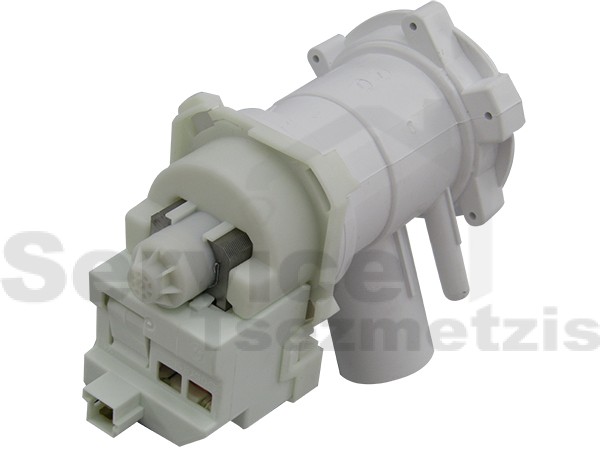 Gallery image 2 of ΑΝΤΛΙΑ ΠΛΥΝΤΗΡΙΟΥ ΡΟΥΧΩΝ SIEMENS BOSCH 30W 00143922