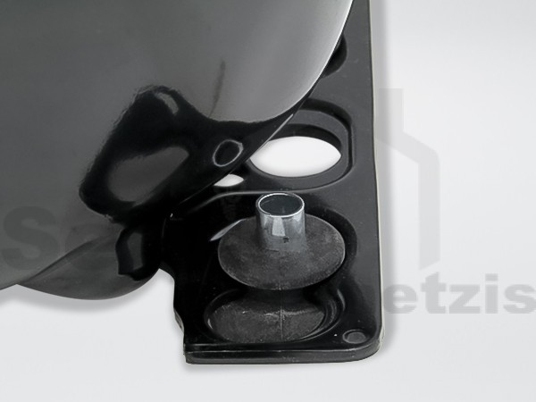 Gallery image 2 of ΜΟΤΕΡ ΨΥΓΕΙΟY EMBRACO ASPERA R134 1/3+ FFU130HAX  LMBP 10.61CM