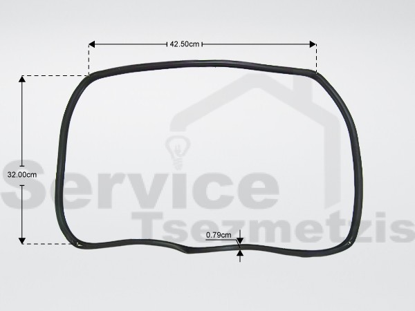 Gallery image 1 of ΦΛΑΝΤΖΑ ΚΟΥΖΙΝΑΣ BRANDT 71X0073