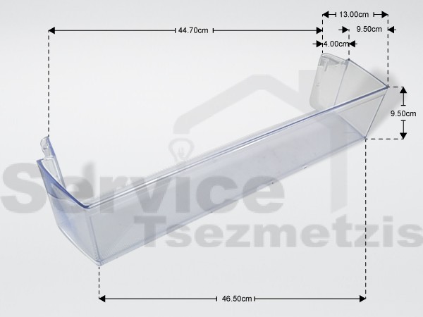 Gallery image 1 of ΜΠΟΥΚΑΛΟΘΗΚΗ ΨΥΓΕΙΟΥ SAMSUNG DA63-07345A