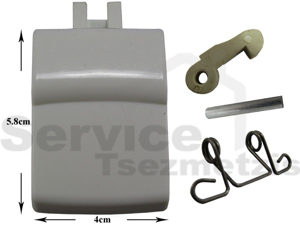 Gallery image 1 of ΚΛΕΙΣΤΡΟ ΠΛΥΝΤΗΡΙΟY ΡΟΥΧΩΝ  WHIRLPOOL 481949869538