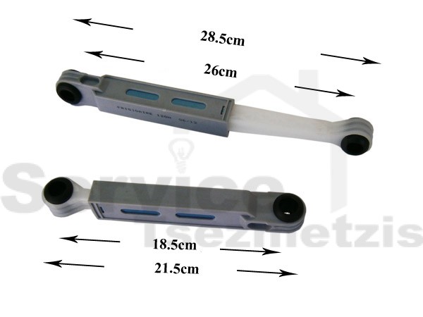 Gallery image 1 of ΑΜΟΡΤΙΣΕΡ ΠΛΥΝΤΗΡΙΟY ΡΟΥΧΩΝ FRIGIDAIRE SET 120N 34564200