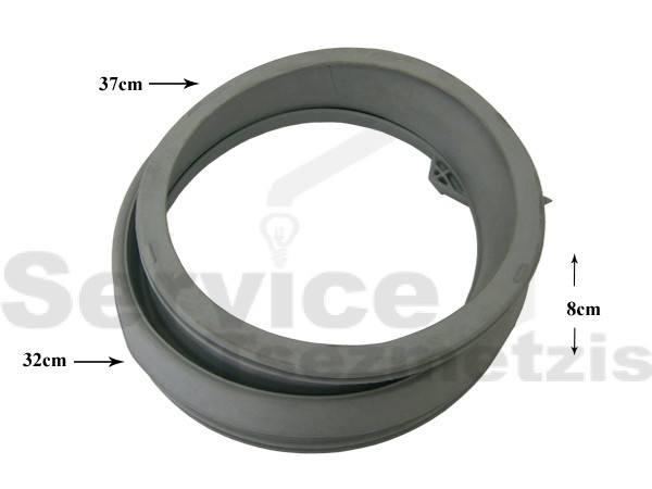 Gallery image 1 of ΛΑΣΤΙΧΟ ΠΟΡΤΑΣ ΠΛΥΝΤΗΡΙΟY ΡΟΥΧΩΝ ZANUSSI 1320041191