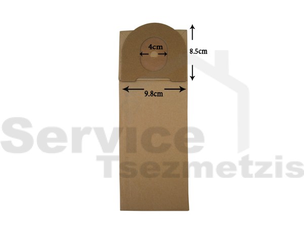 Gallery image 1 of ΣΑΚΟΥΛΑ ΣΚΟΥΠΑΣ MOULINEX LUCILLA SET 5 TEM + 2 ΦΙΛΤΡΑ