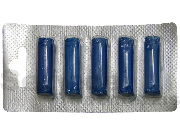 Gallery image 1 of ΑΡΩΜΑΤΙΚΟ ΣΚΟΥΠΑΣ BLUE BLISTER 5TEM.