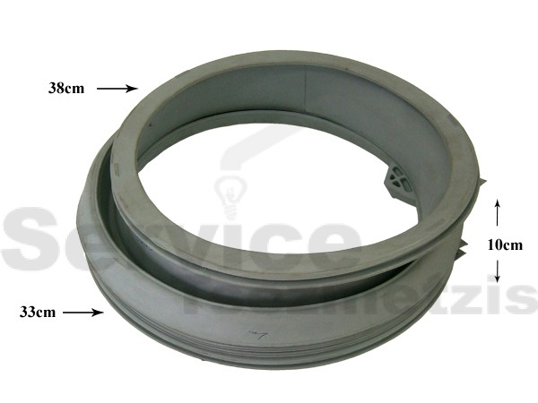 Gallery image 1 of ΛΑΣΤΙΧΟ ΠΟΡΤΑΣ ΠΛΥΝΤΗΡΙΟY ΡΟΥΧΩΝ  ZANUSSI - ELECTROLUX - REX 1471008100