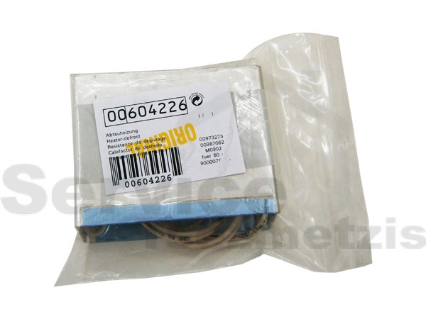 Gallery image 2 of ΑΝΤΙΣΤΑΣΗ ΨΥΓΕΙΟΥ ΑΕΡΑΓΩΓΟΥ SIEMENS BOSCH PITSOS 00604226