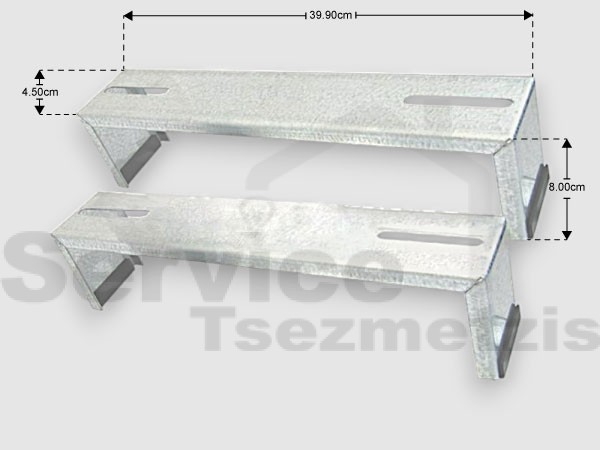 Gallery image 1 of ΒΑΣΗ ΚΛΙΜΑΤΙΣΤΙΚΟΥ ΔΑΠΕΔΟΥ ΓΑΛΒΑΝΙΖΕ ΜΙΚΡΗ