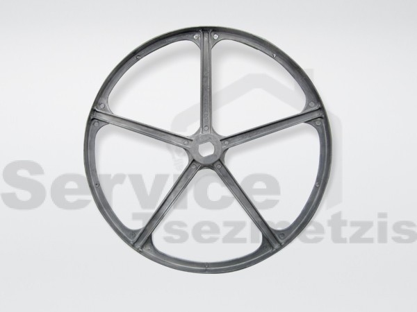 Gallery image 2 of ΤΡΟΧΑΛΙA ΠΛΥΝΤΗΡΙΟY ΡΟΥΧΩΝ MIDEA DELONGHI 12338100000148