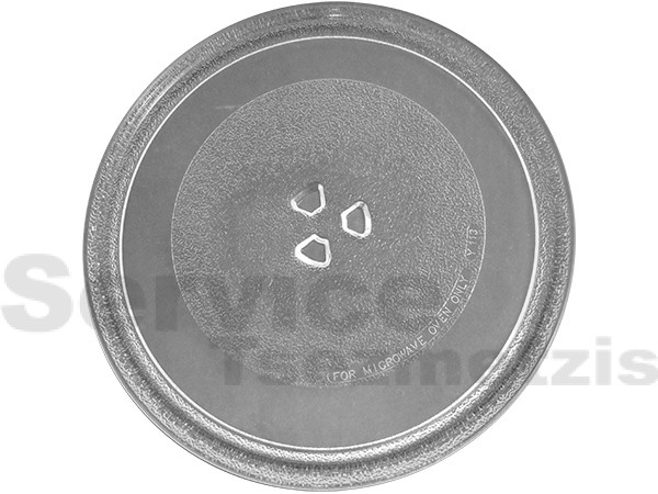 Gallery image 1 of ΠΙΑΤΟ ΦΟΥΡΝΟΥ ΜΙΚΡΟΚΥΜΑΤΩΝ LG 28,4CM 3390W1G012A