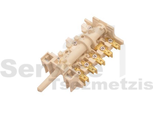 Gallery image 2 of ΔΙΑΚΟΠΤΗΣ ΕΣΤΙΩΝ 7 ΘΕΣΕΩΝ WHIRLPOOL 482000022580