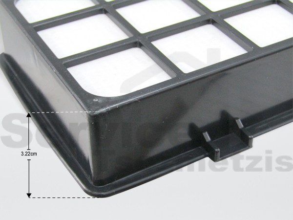 Gallery image 2 of ΦΙΛΤΡΟ ΣΚΟΥΠΑΣ ROWENTA ZR006001