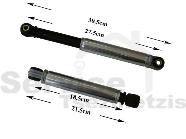 Gallery image 1 of ΑΜΟΡΤΙΣΕΡ ΠΛΥΝΤΗΡΙΟY ΡΟΥΧΩΝ SIEMENS SET 90N 8MM 00118869