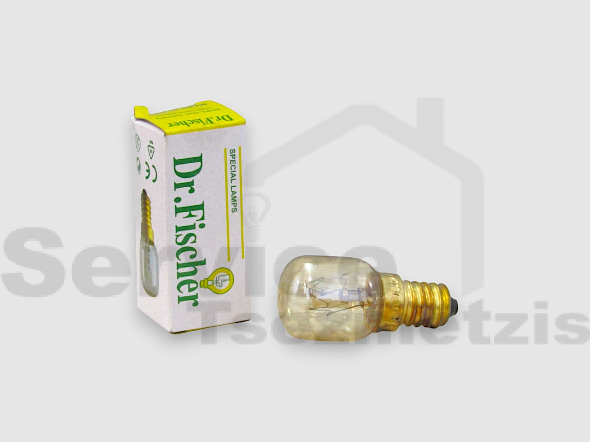 Gallery image 1 of ΛΑΜΠA ΚΟΥΖΙΝΑΣ Ε14 25W