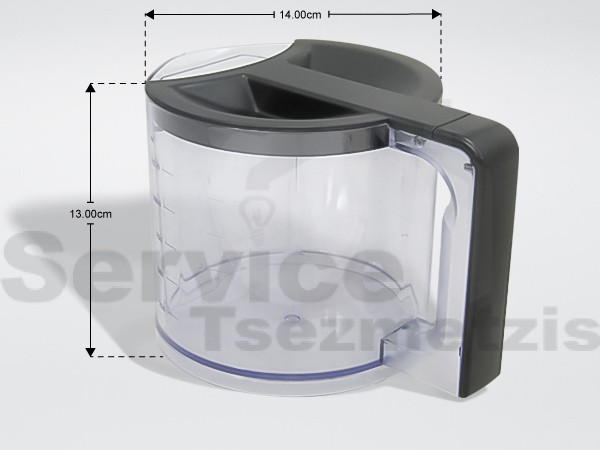 Gallery image 1 of ΚΑΔΟΣ ΑΠΟΧΥΜΩΤΗ BRAUN BR81345923