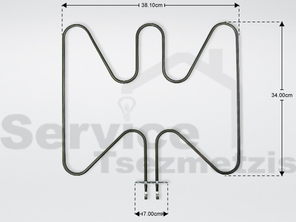 Gallery image 1 of ΑΝΤΙΣΤΑΣΗ ΚΟΥΖΙΝΑΣ ΚΑΤΩ SMEG 1200W 806890407