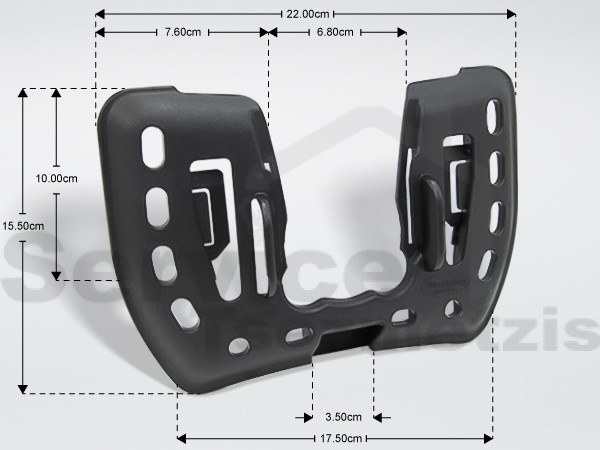 Gallery image 1 of ΒΑΣΗ ΣΑΚΟΥΛΑΣ ROWENTA RS-RT2692
