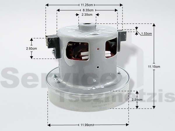 Gallery image 1 of ΜΟΤΕΡ ΣΚΟΥΠΑΣ ROWENTA RS-2230000963