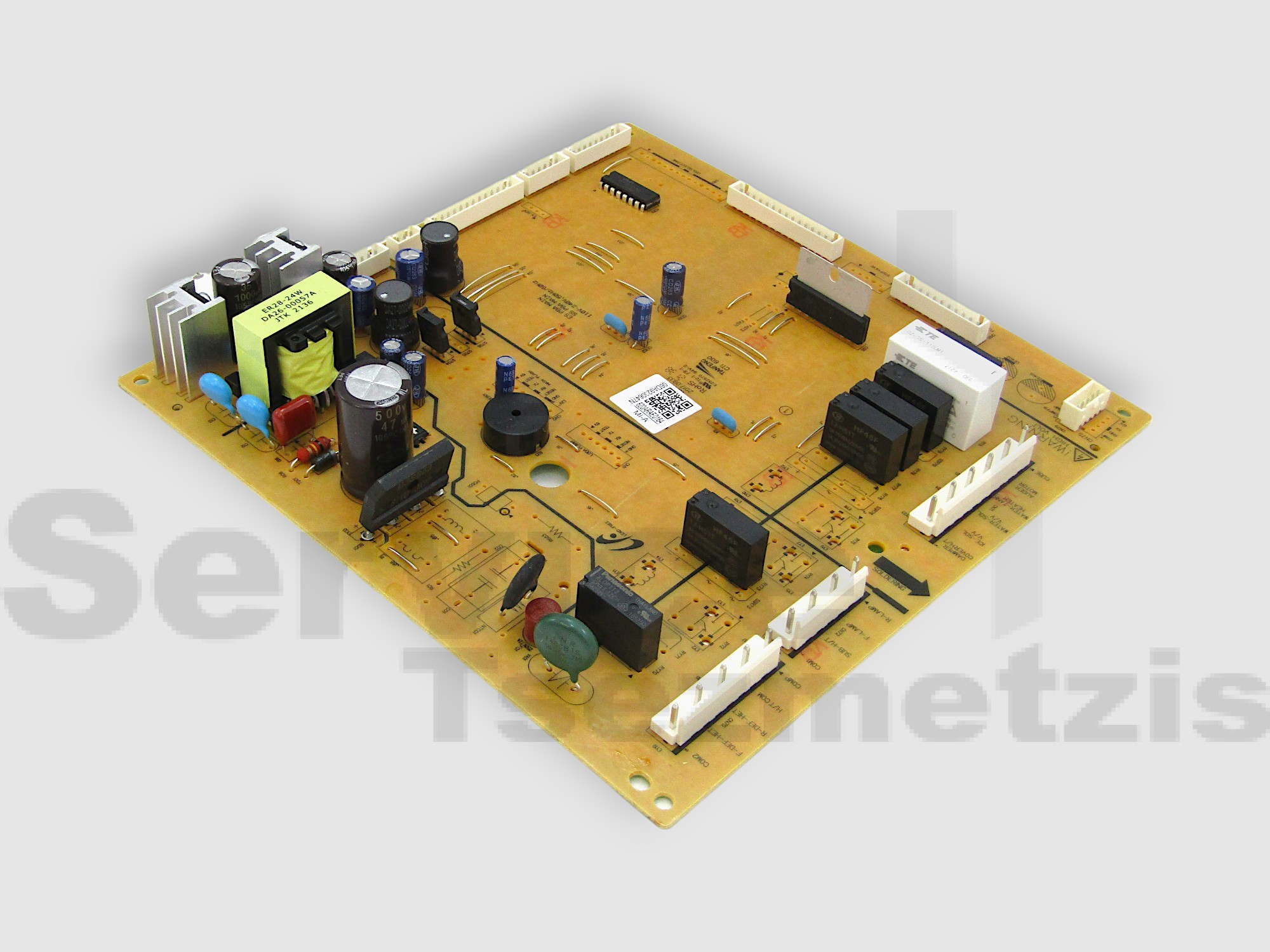 Gallery image 1 of ΓΝΗΣΙΑ ΠΛΑΚΕΤΑ MAIN ΚΕΝΤΡΙΚΗ  ΨΥΓΕΙΟΥ SAMSUNG DA92-00647N