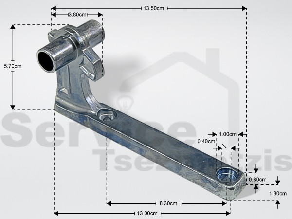 Gallery image 1 of ΜΕΝΤΕΣΕΣ ΨΥΓΕΙΟΥ ΜΕΣΑΙΟΣ SIEMENS BOSCH 12029778