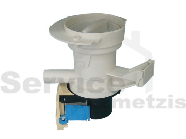 Gallery image 2 of ΑΝΤΛΙΑ ΑΠΟΧΕΤΕΥΣΗΣ ΠΛΥΝΤΗΡΙΟY ΡΟΥΧΩΝ WHIRLPOOL 34W 220-240V 481236018529