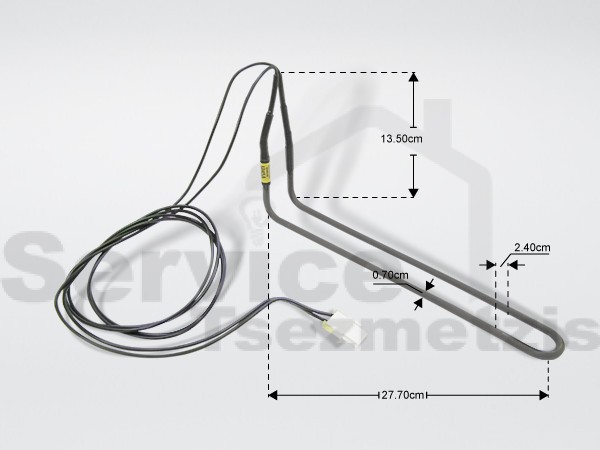 Gallery image 1 of ΑΝΤΙΣΤΑΣΗ ΨΥΓΕΙΟΥ LG 5300JB1045A