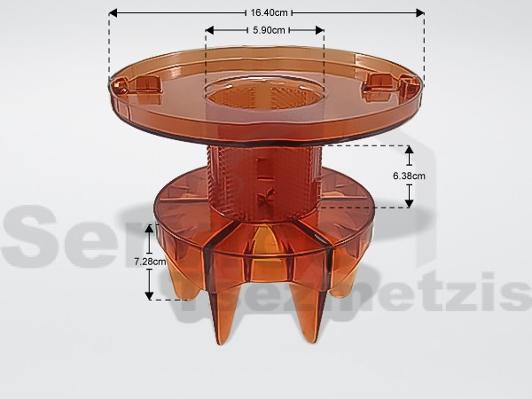 Gallery image 1 of ΦΤΕΡΩΤΗ ΚΑΔΟΥ ΣΚΟΥΠΑΣ ROWENTA RS-2230001238