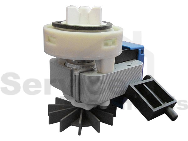 Gallery image 2 of ΑΝΤΛΙΑ ΠΛΥΝΤΗΡΙΟΥ ΡΟΥΧΩΝ ZANUSSI SERIES 8000 GRE674